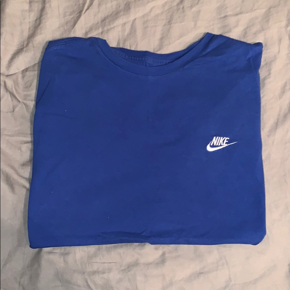 Nike Fitted Casual T-Shirt - M